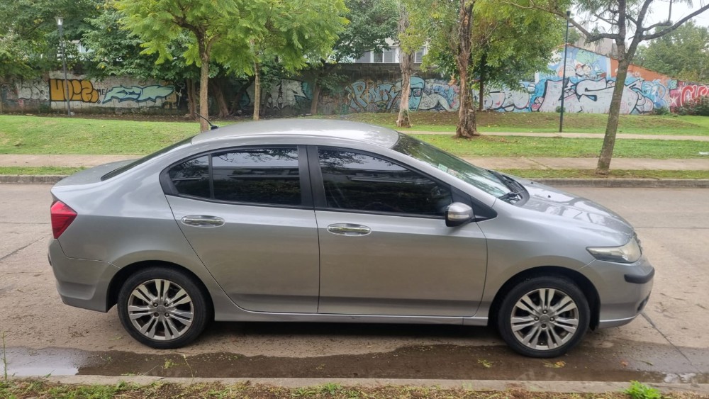 Honda City EX — foto 8
